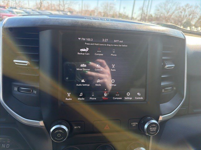 Used 2020 RAM 1500 Big Horn image 22