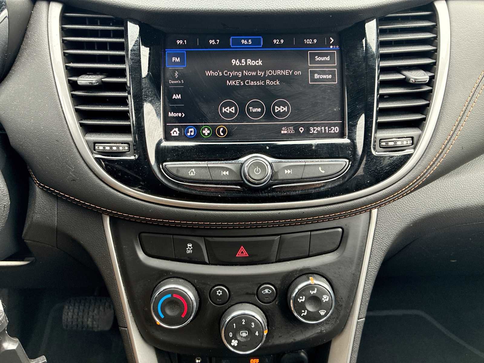 Certified 2020 Chevrolet Trax LS w/ Tint and Cruise Package image 13