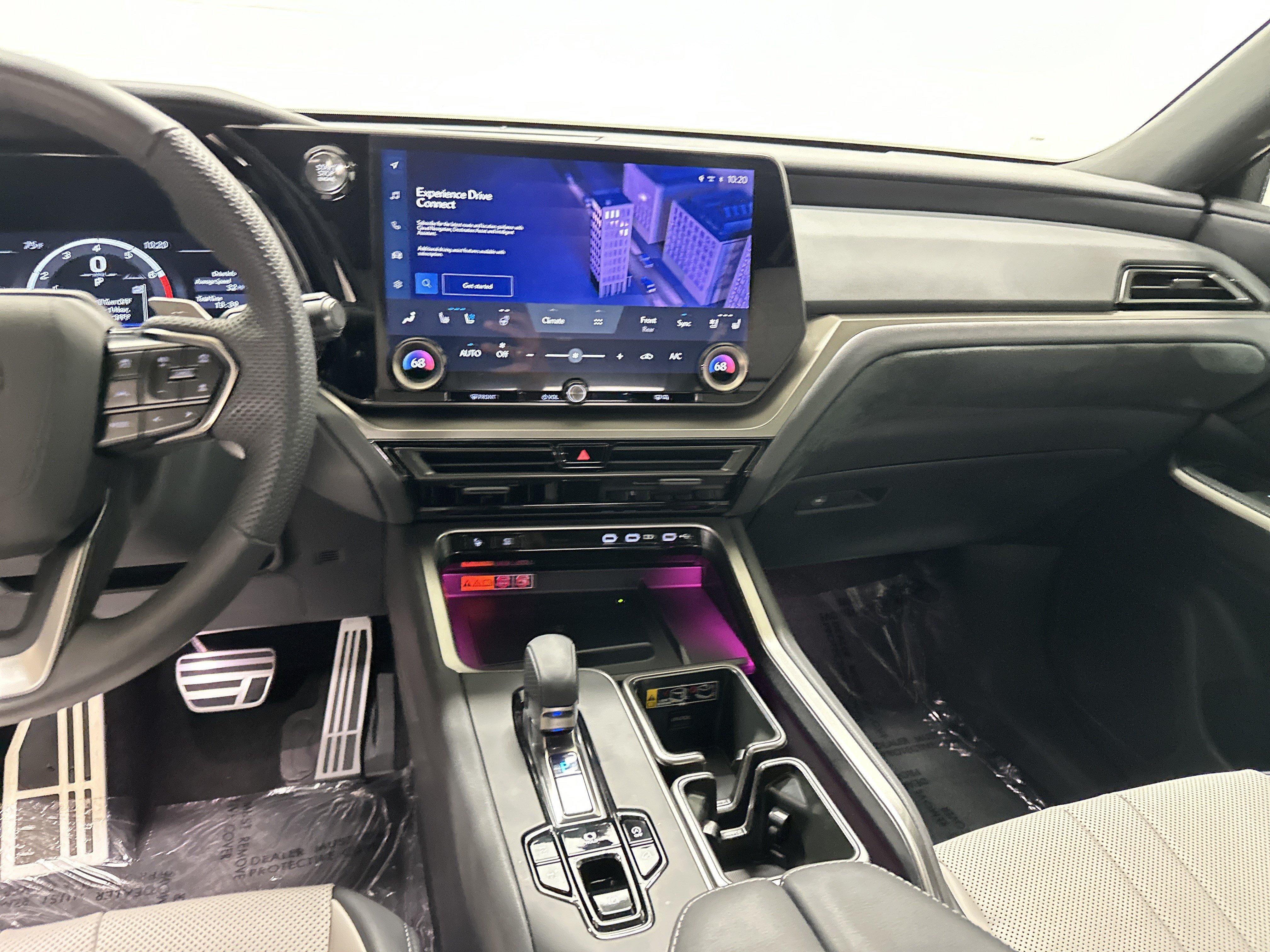 Certified 2026 Lexus TX 350 AWD w/ Technology Package image 5