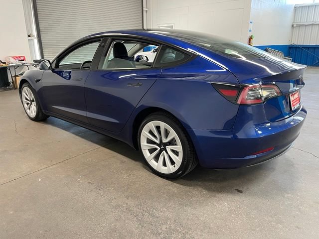 Used 2022 Tesla Model 3 Long Range AWD/4WD image 5