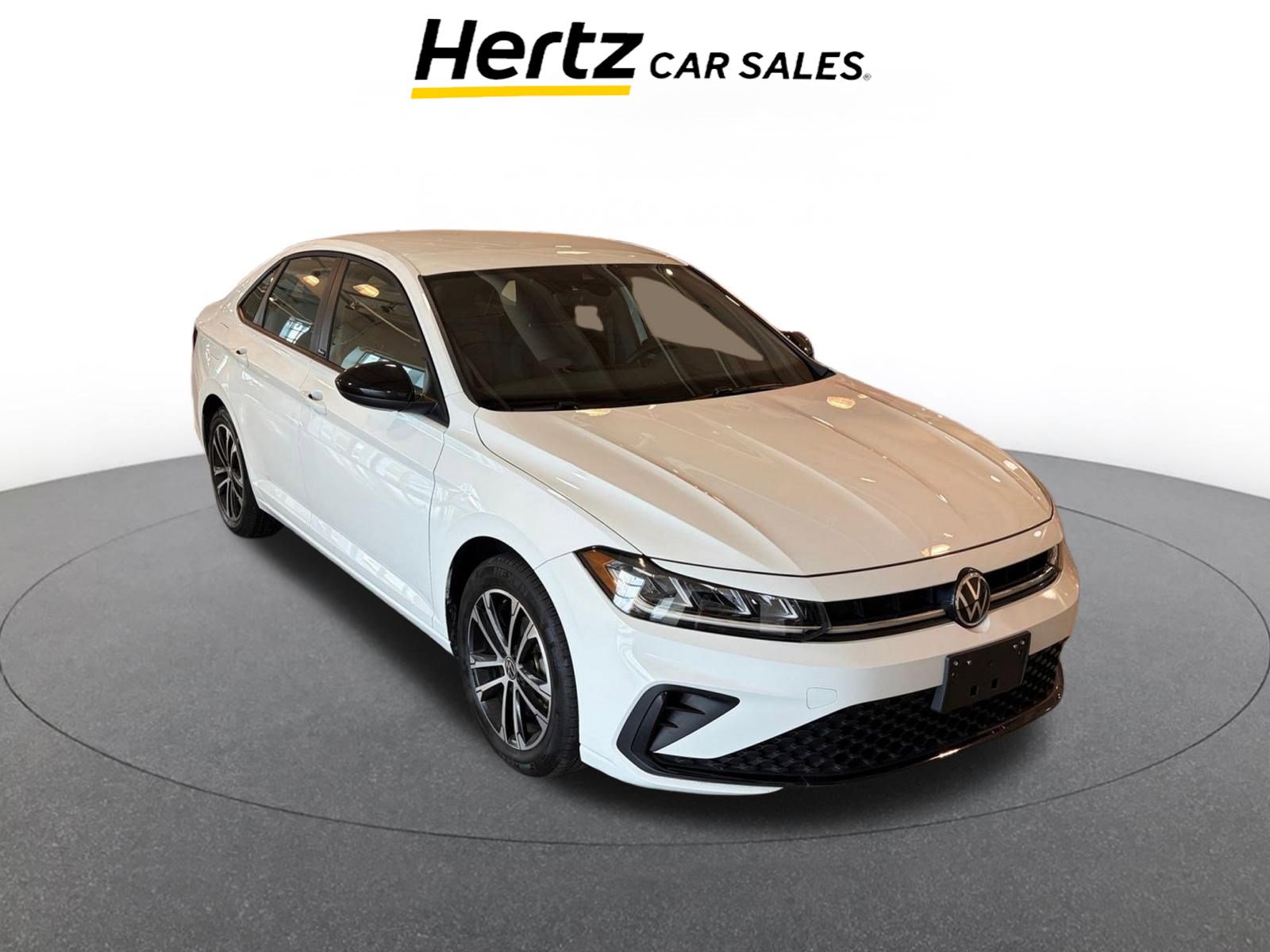 Used 2025 Volkswagen Jetta Sport