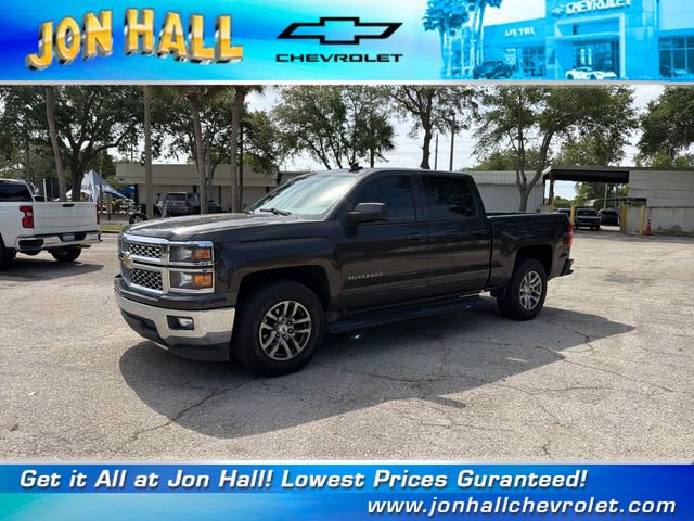 Used 2015 Chevrolet Silverado 1500 LT w/ All Star Edition image 2