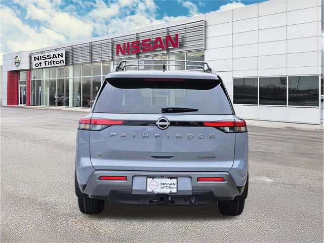 New 2026 Nissan Pathfinder Platinum image 5