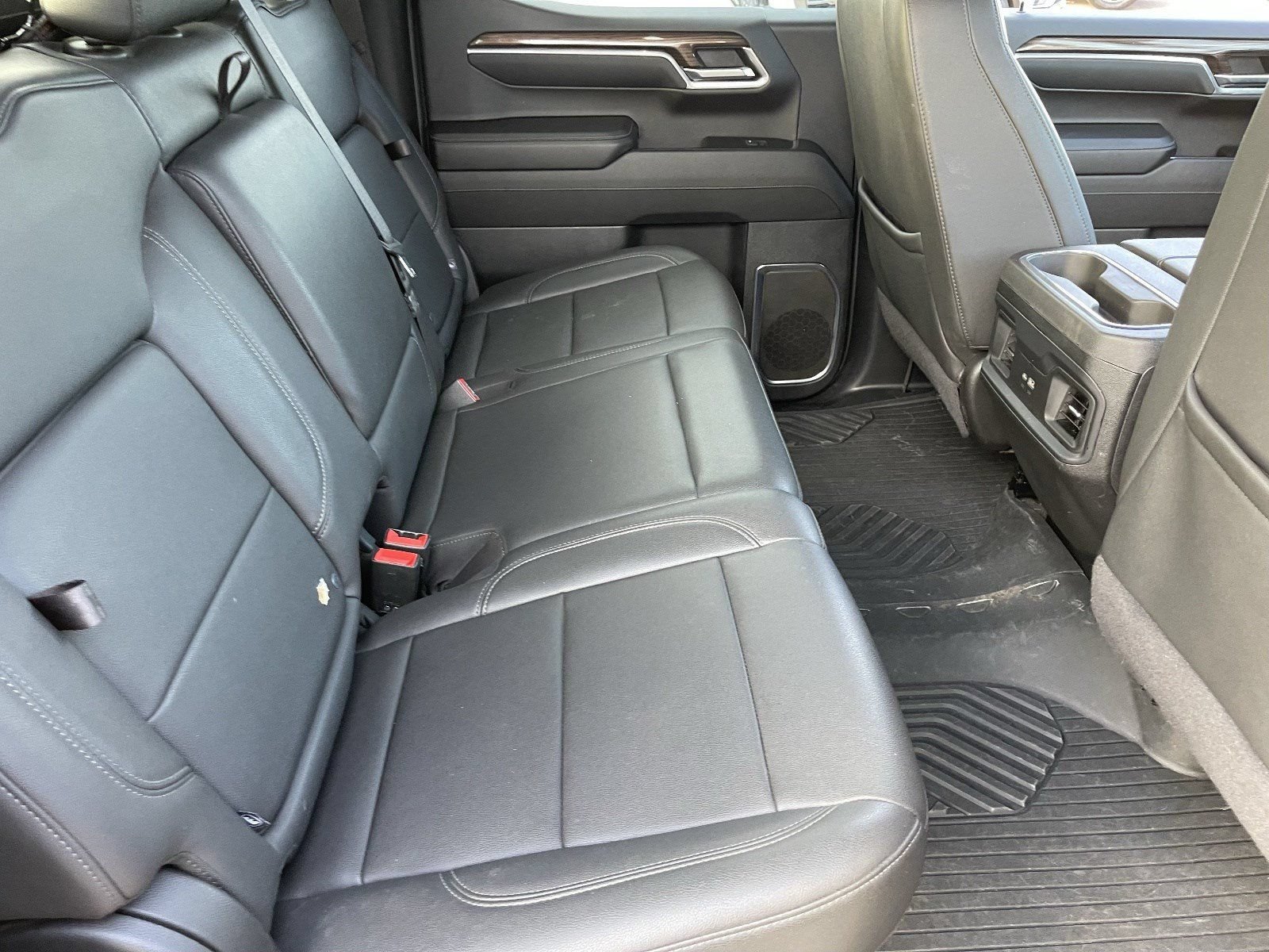 Certified 2024 Chevrolet Silverado 1500 RST w/ Convenience Package II AWD/4WD image 14