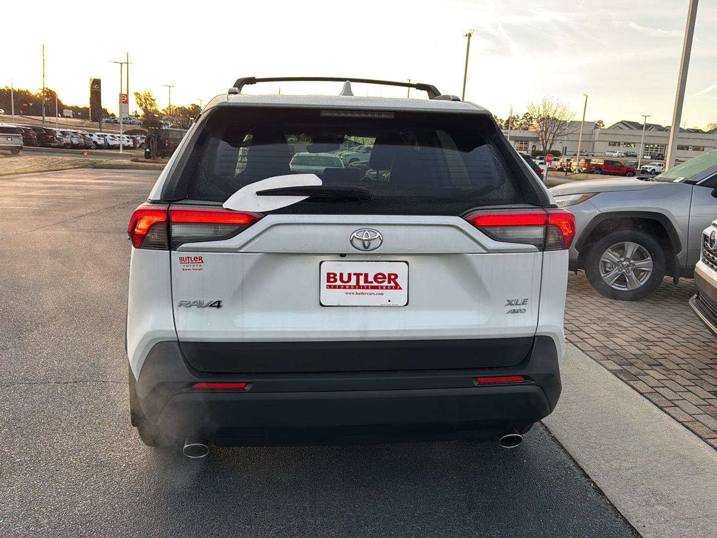 Certified 2025 Toyota RAV4 XLE Premium image 4