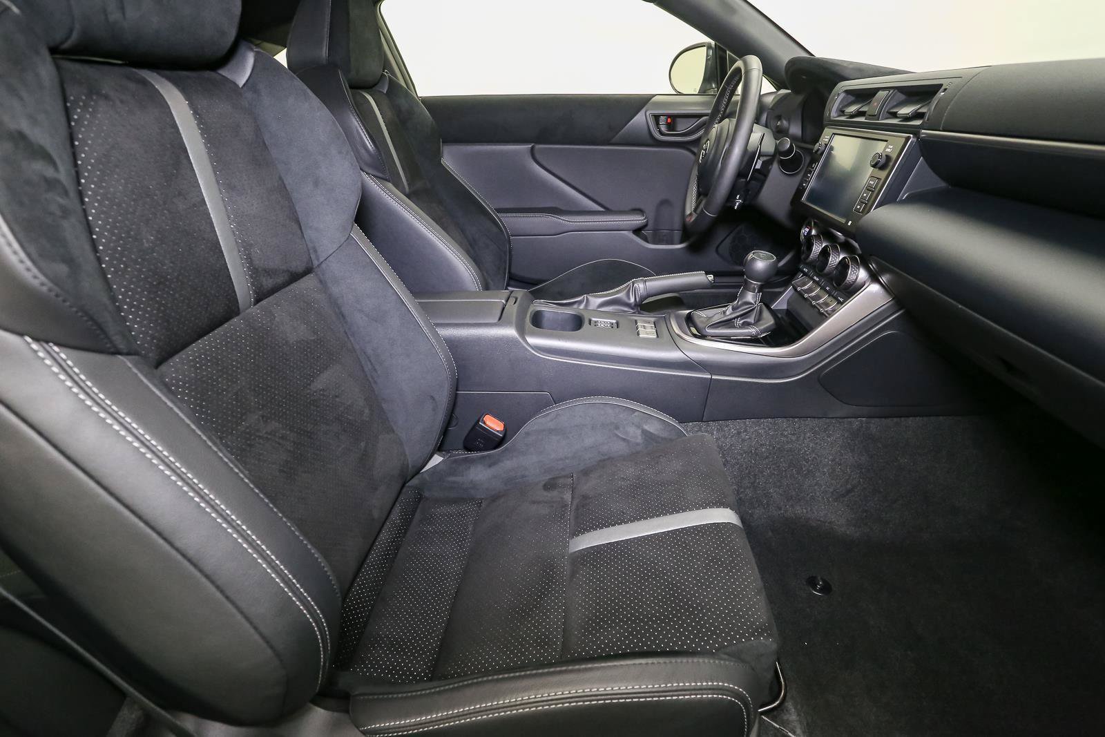 Certified 2024 Toyota GR86 Premium RWD image 19