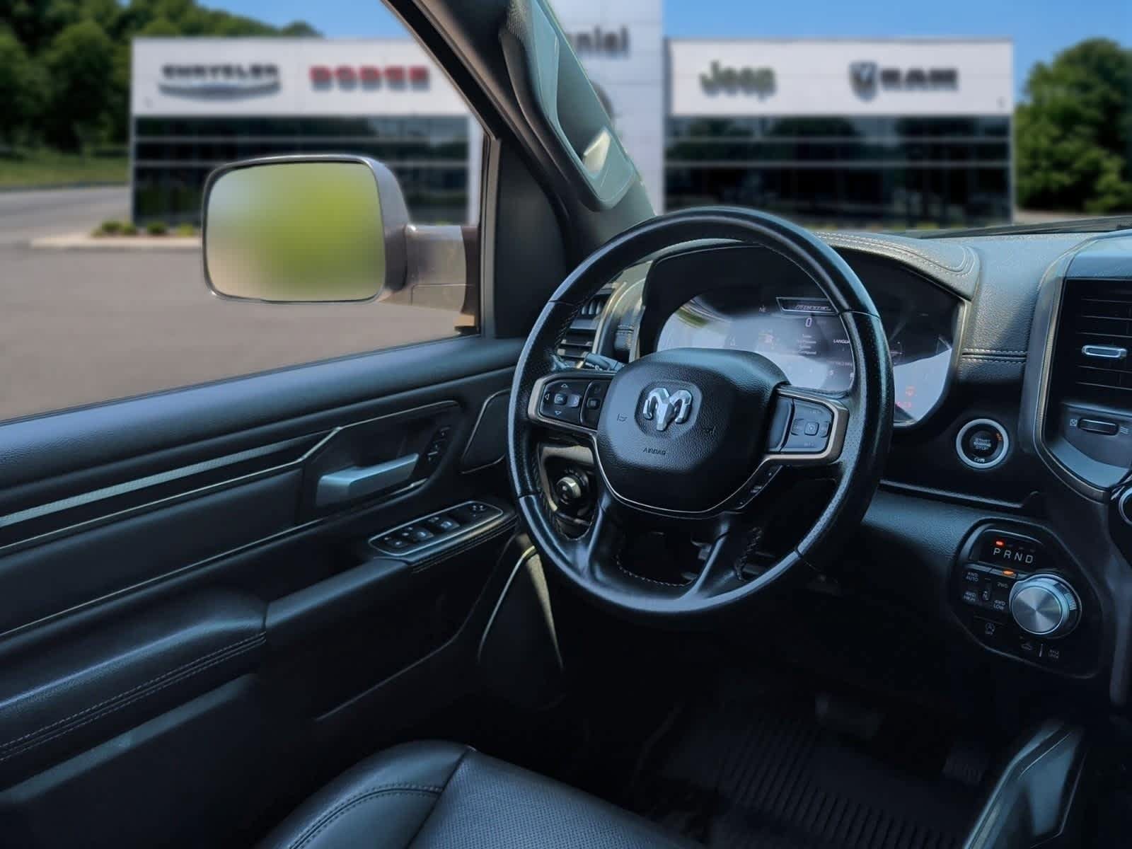 Used 2023 RAM 1500 Rebel w/ Rebel Level 2 Equipment Group AWD/4WD image 33