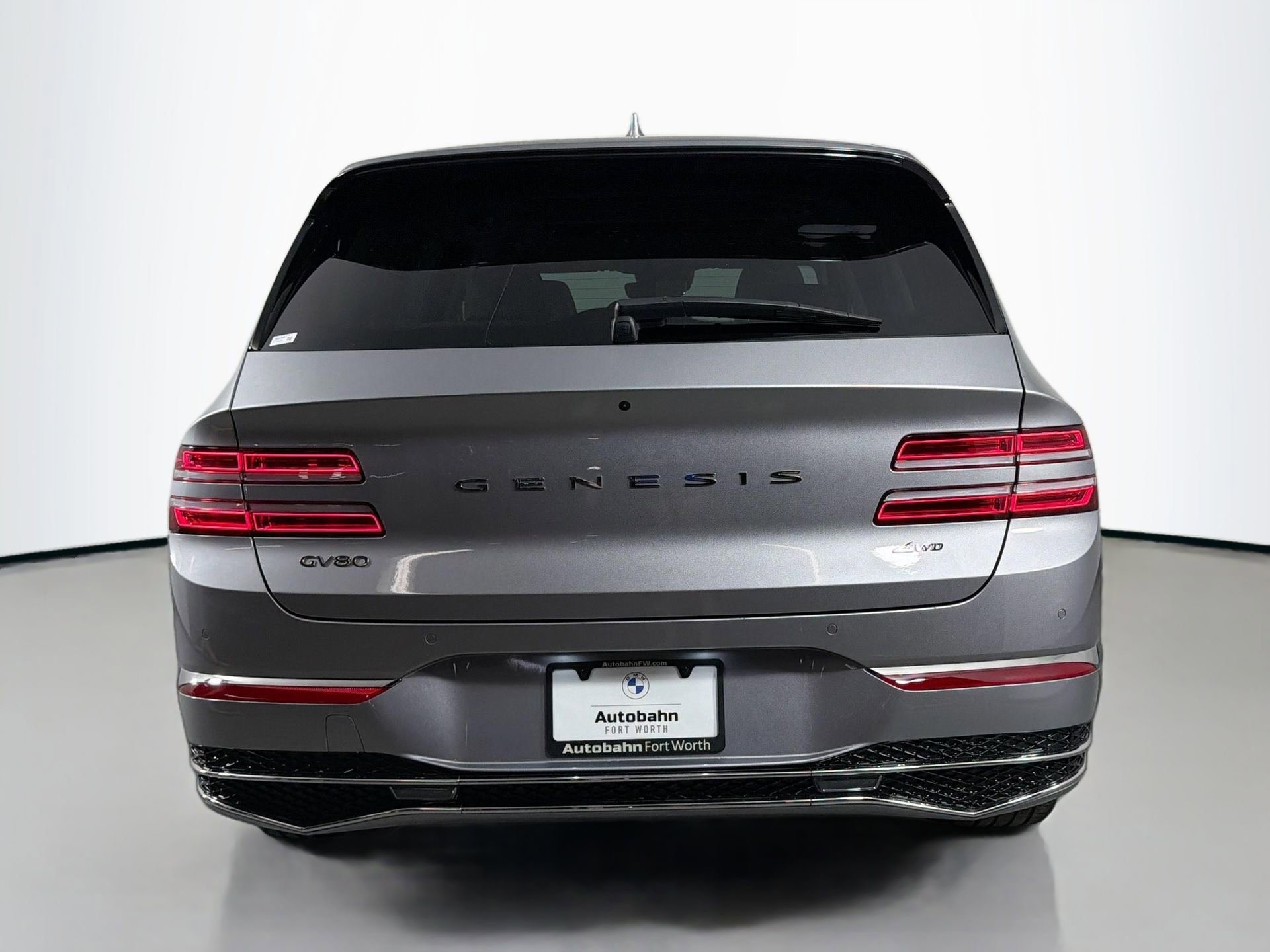 Used 2025 Genesis GV80 2.5T Select image 7