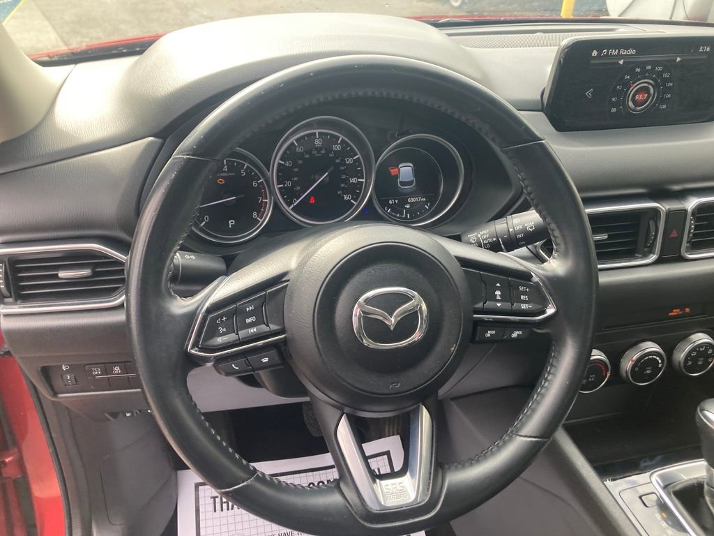 Used 2020 MAZDA CX-5 Sport AWD/4WD image 18