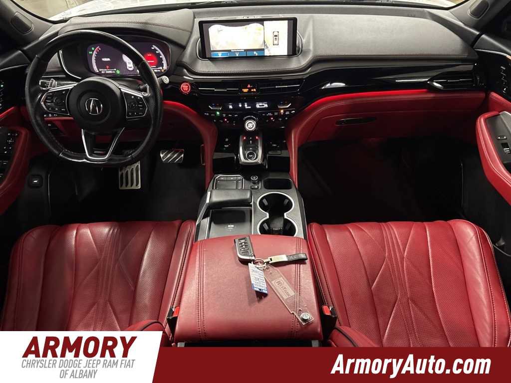 Used 2023 Acura MDX Type S image 44