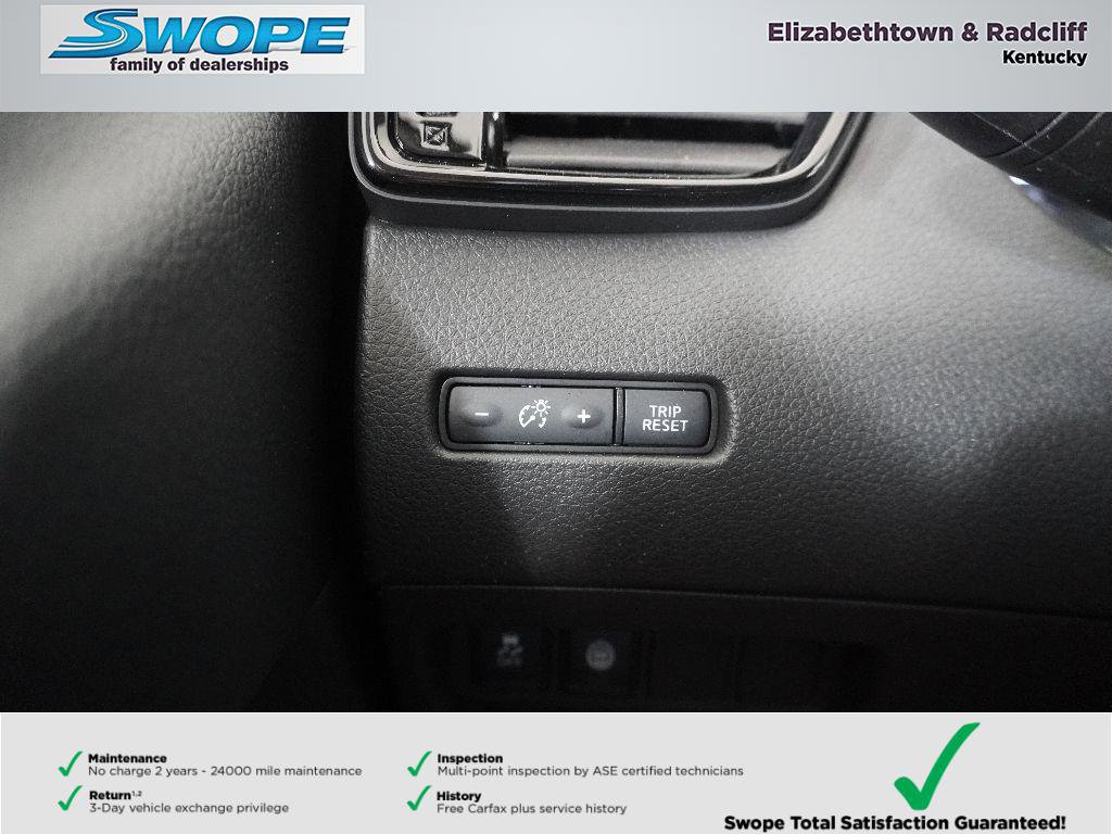 Certified 2022 Nissan Rogue Sport S image 27