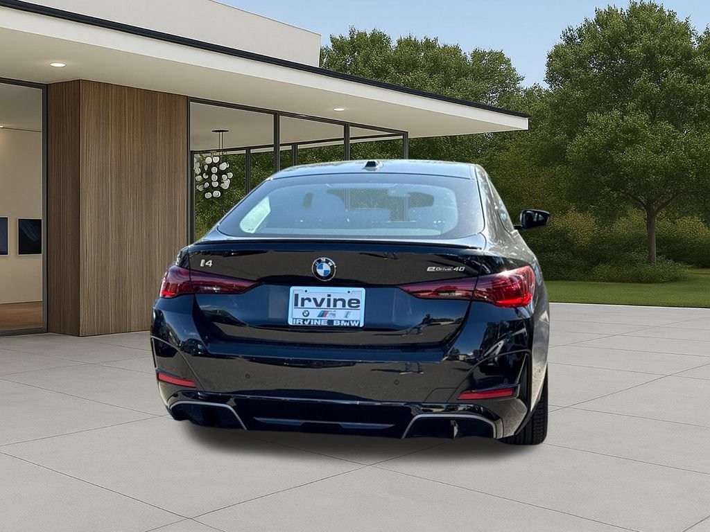 New 2026 BMW i4 eDrive40 w/ M Sport Package RWD image 9