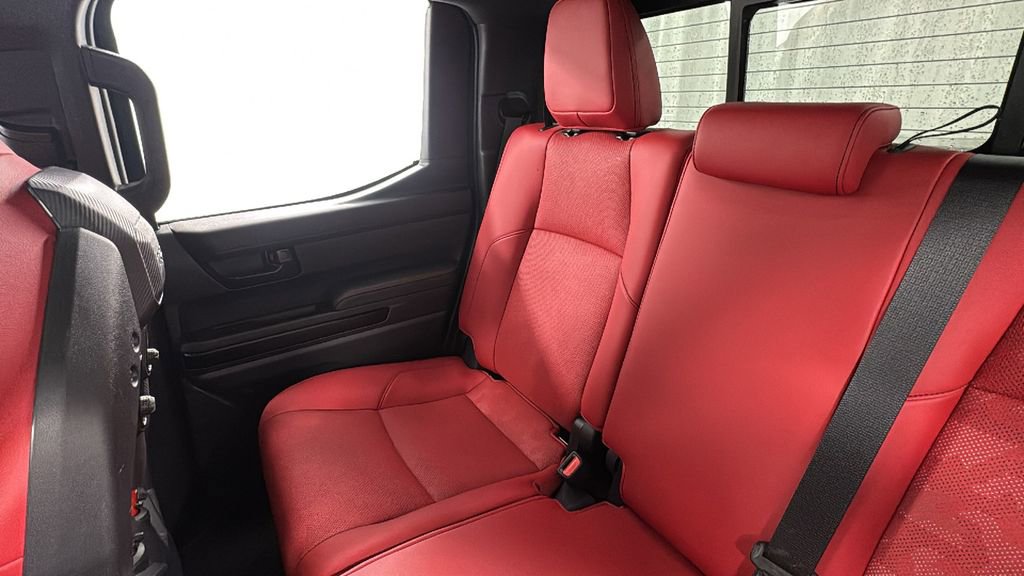 Used 2025 Toyota Tacoma TRD Sport image 14