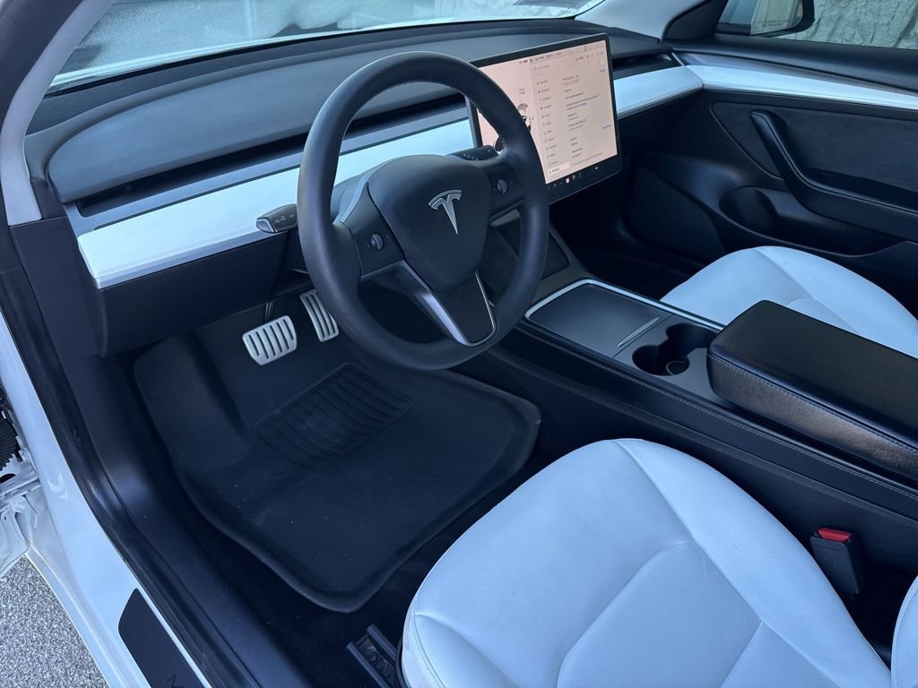 Used 2021 Tesla Model 3 Performance image 19