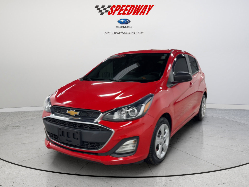 Used 2021 Chevrolet Spark LS image 3