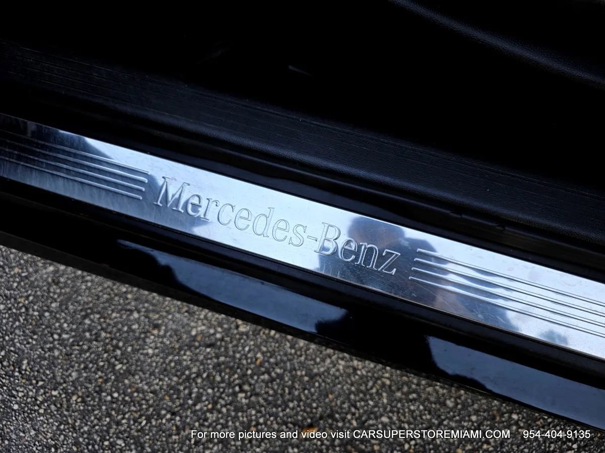 Used 2013 Mercedes-Benz E 550 Cabriolet w/ Premium 2 Pkg image 38