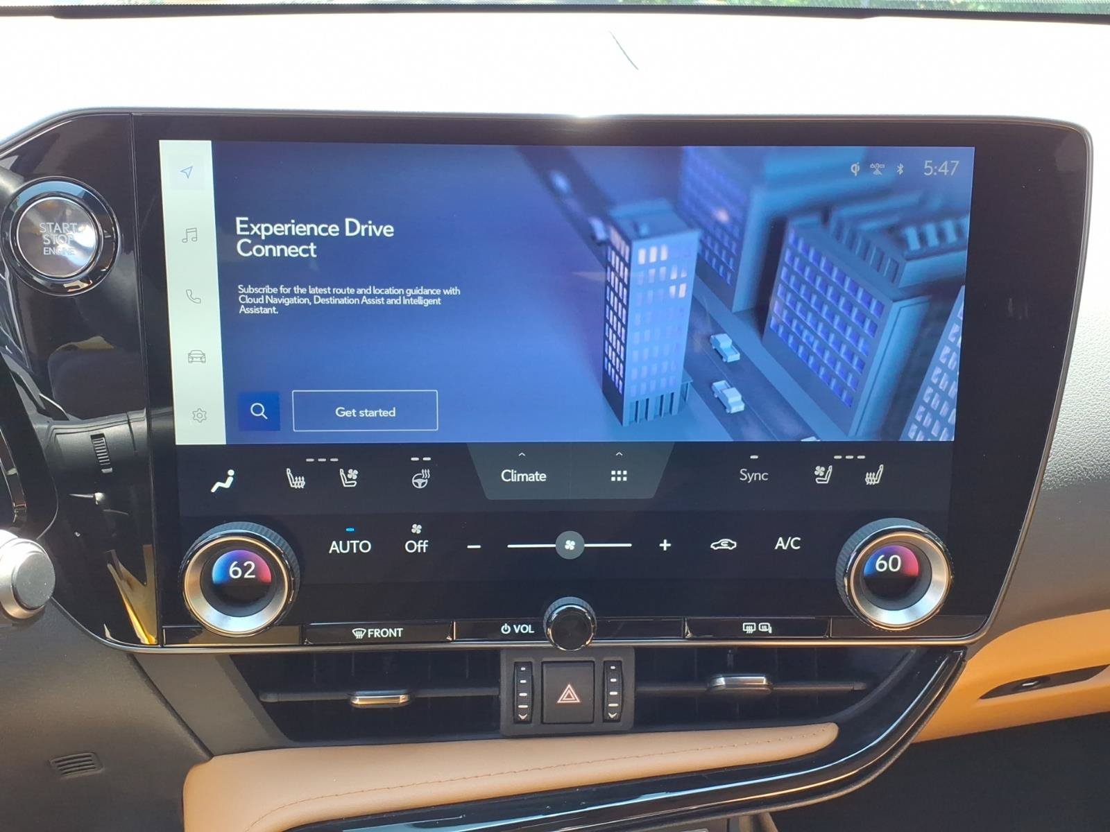 Certified 2024 Lexus NX 350 AWD image 10