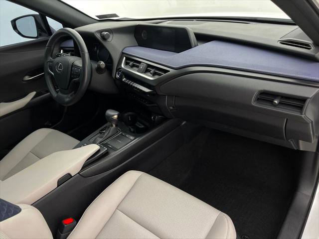 Certified 2022 Lexus UX 250h w/ Premium Package image 22
