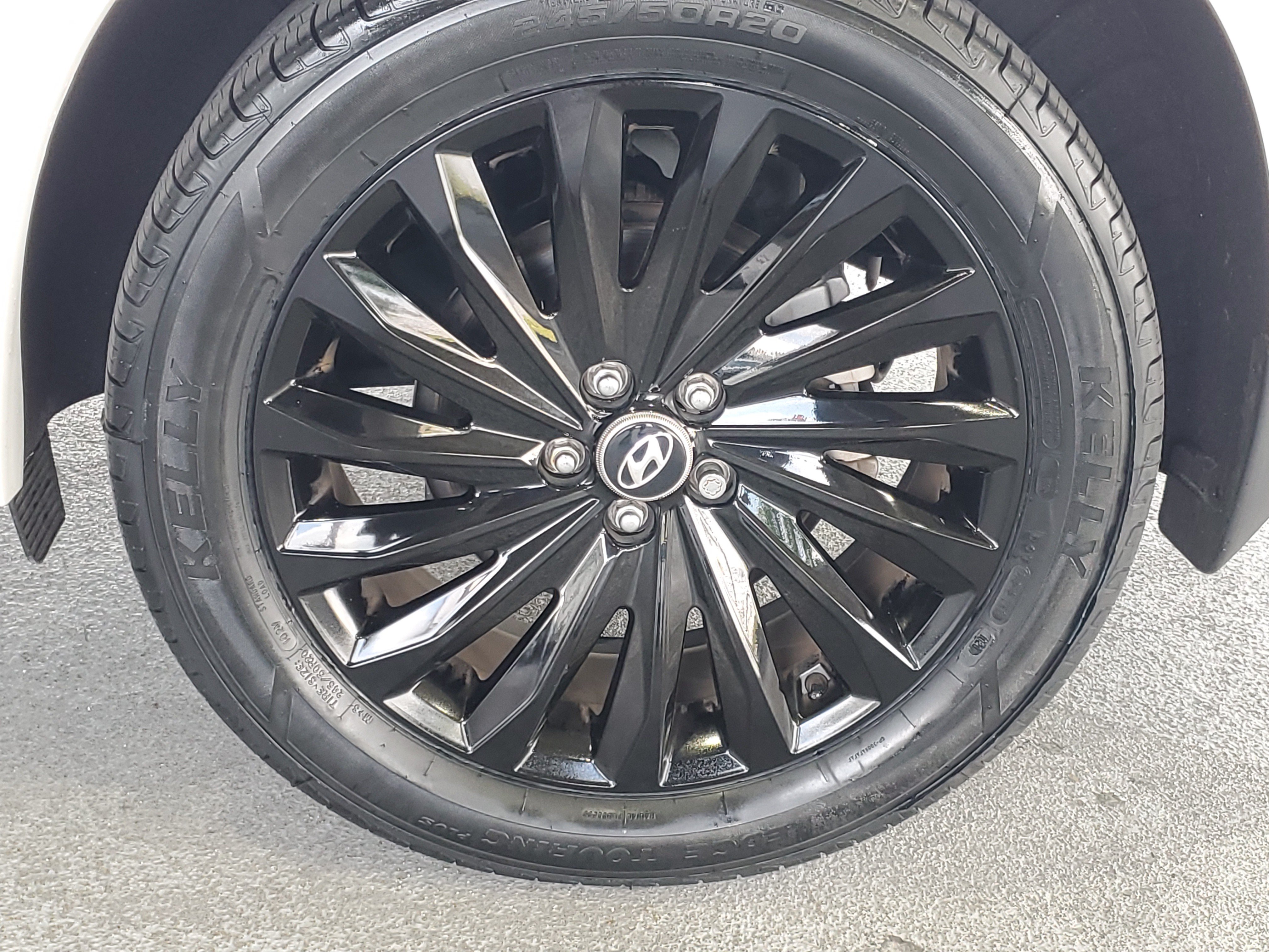 Used 2024 Hyundai Palisade Calligraphy AWD/4WD image 7