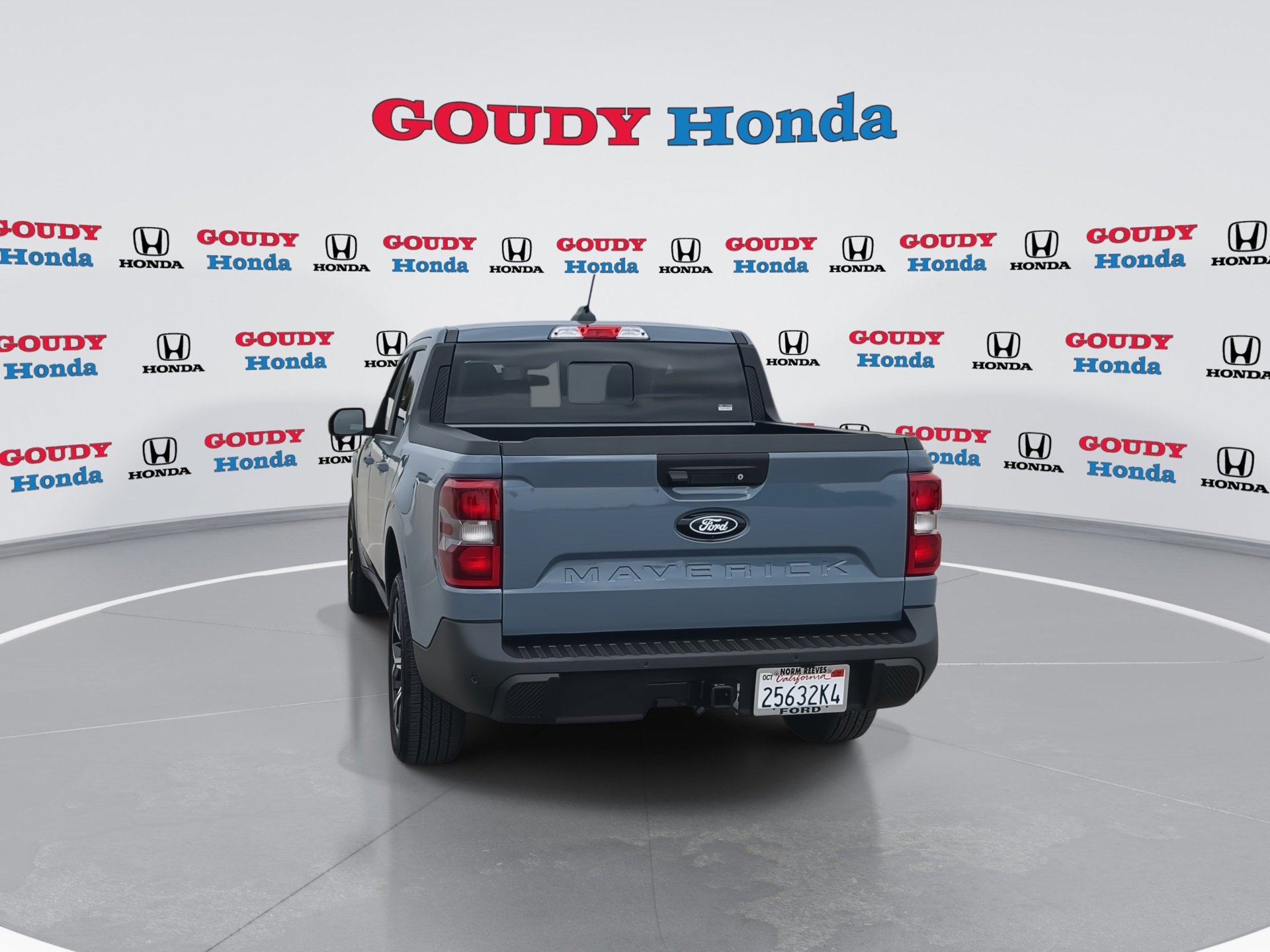 Used 2025 Ford Maverick Lariat AWD/4WD image 7