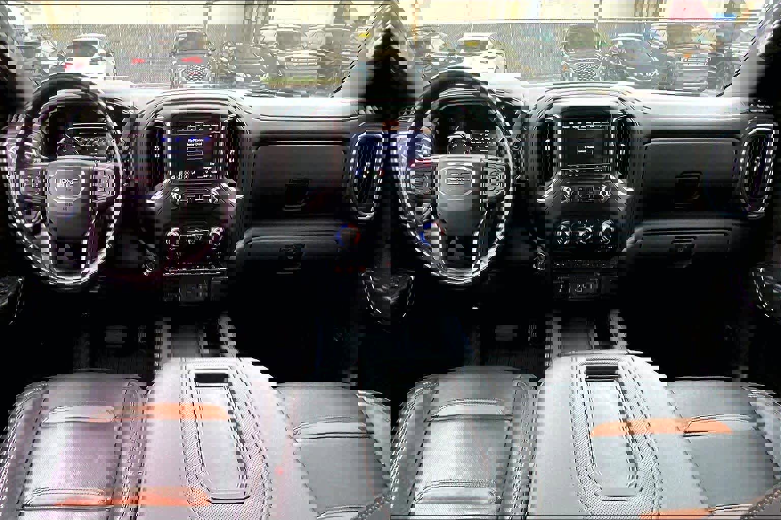 Used 2019 GMC Sierra 1500 AT4 w/ AT4 Premium Package image 16