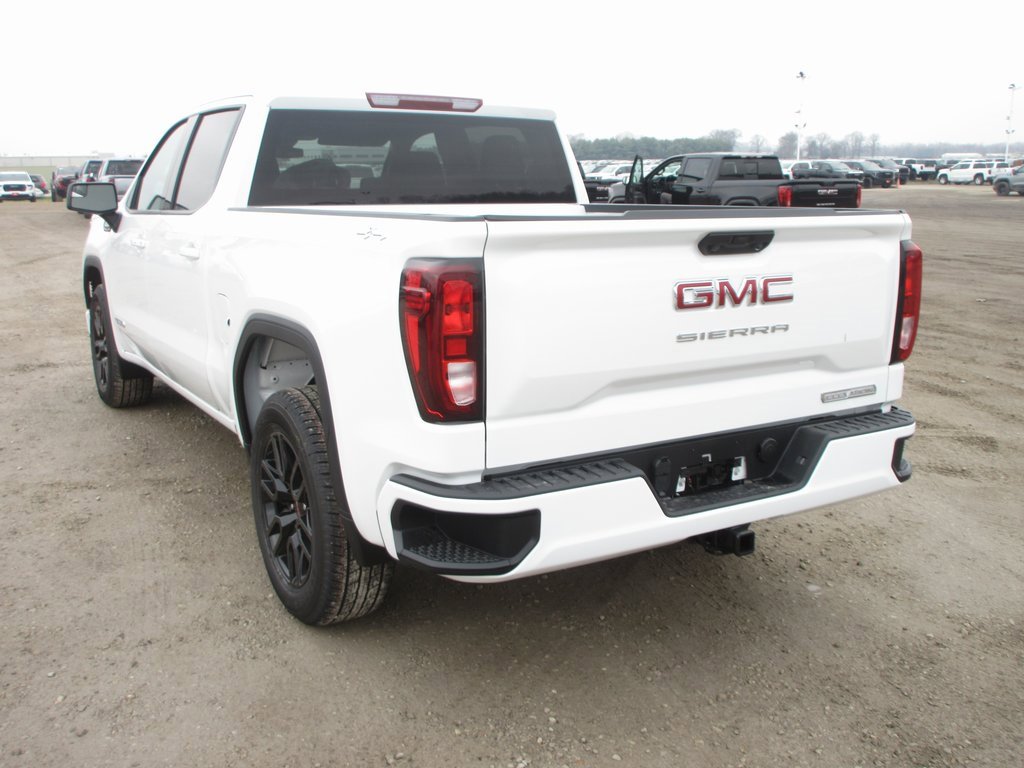 New 2026 GMC Sierra 1500 Elevation image 7