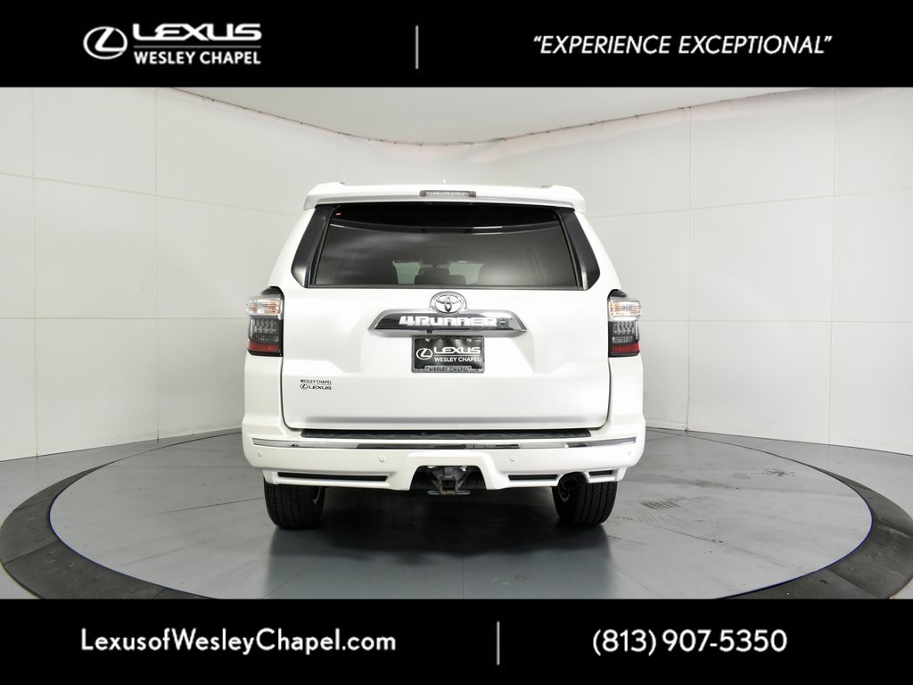 Used 2018 Toyota 4Runner Limited image 7