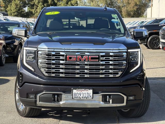 Used 2025 GMC Sierra 1500 Denali w/ Denali Reserve Package RWD image 2