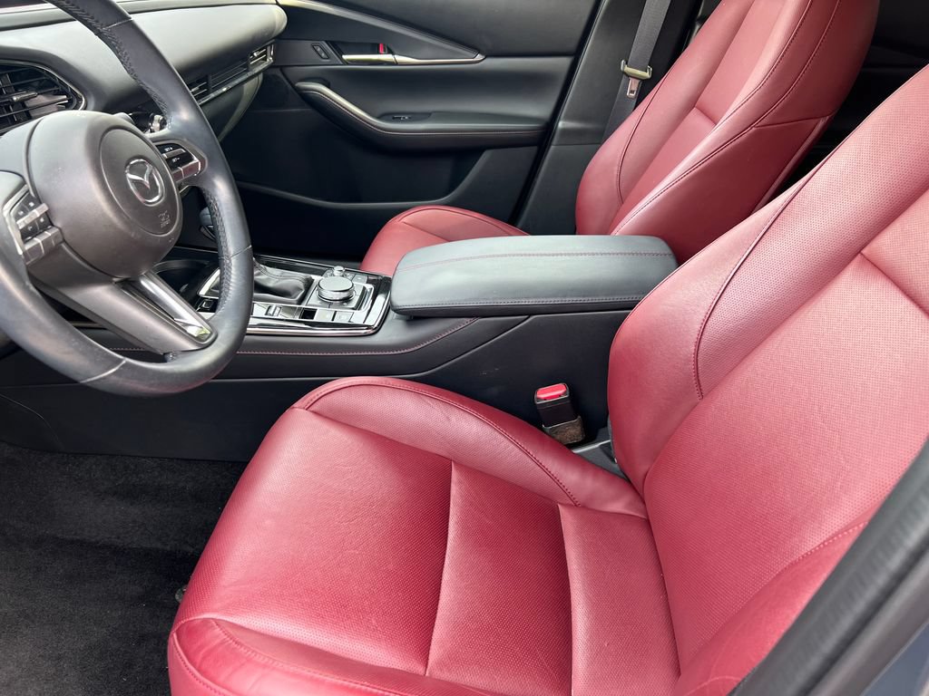 Used 2023 MAZDA CX-30 AWD 2.5 S w/ Preferred Package image 10