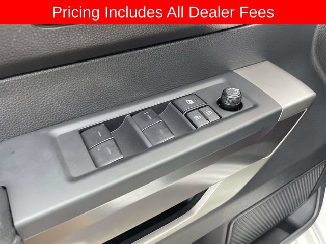 Used 2025 Toyota Tundra SR5 w/ SR5 Premium Package AWD/4WD image 20