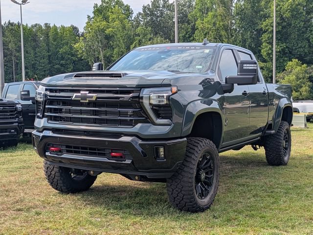 New 2026 Chevrolet Silverado 2500 LT w/ Trail Boss Package AWD/4WD image 5