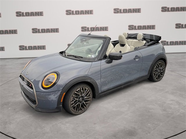 Used 2025 MINI Cooper S image 1