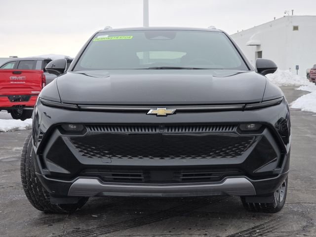 New 2026 Chevrolet Equinox EV LT w/ Convenience Package II image 18