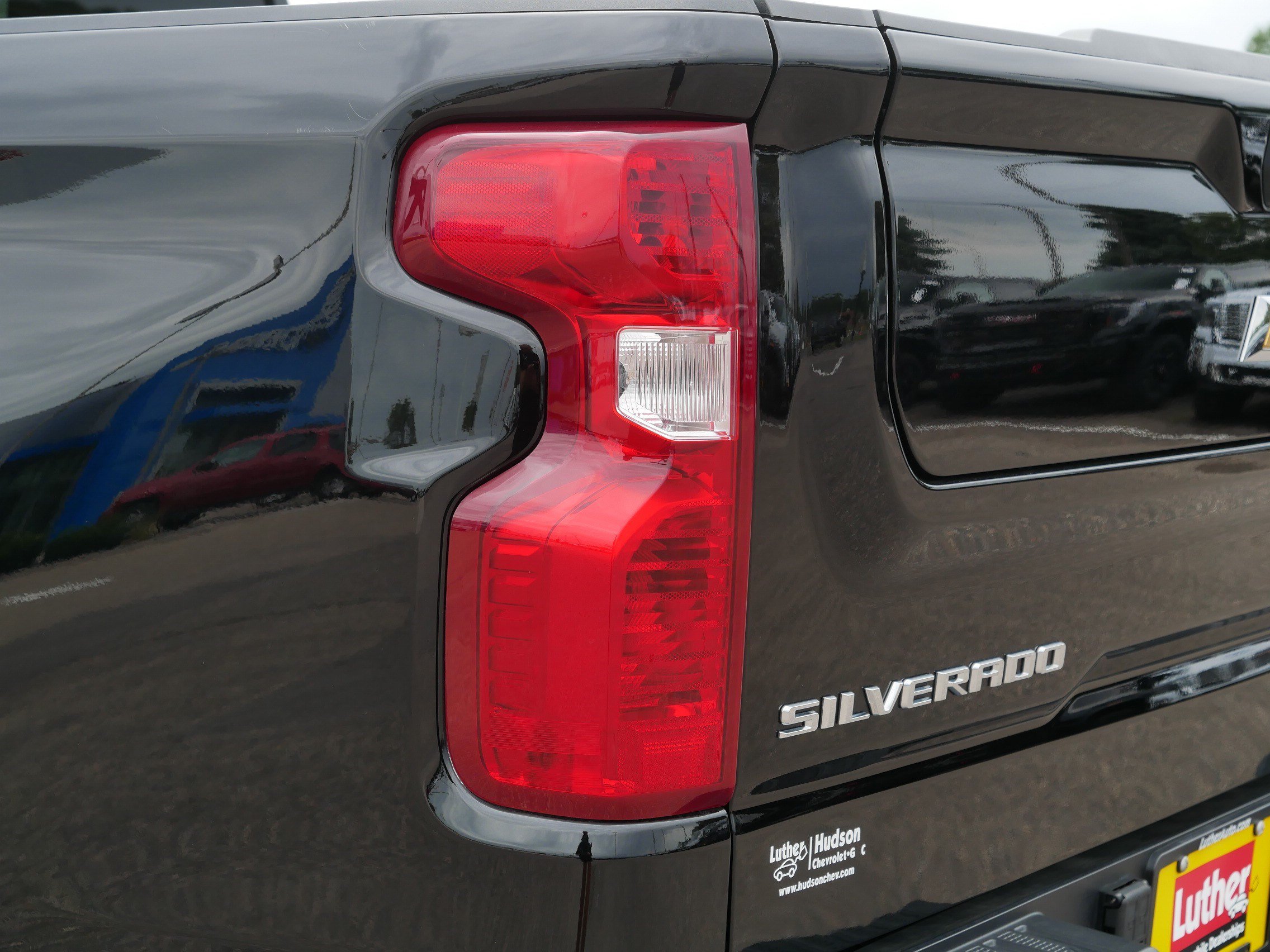 Certified 2026 Chevrolet Silverado 1500 LT AWD/4WD image 17