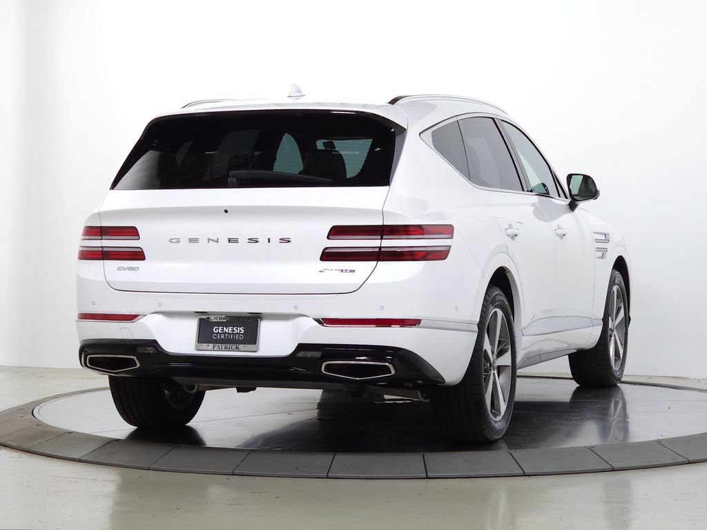 Used 2023 Genesis GV80 3.5T AWD/4WD image 10