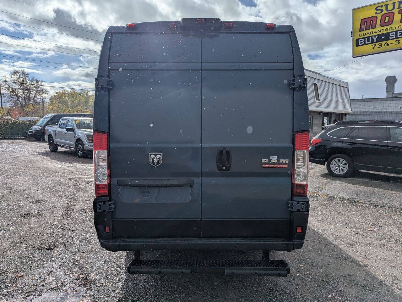Used 2019 RAM ProMaster 3500 FWD image 6