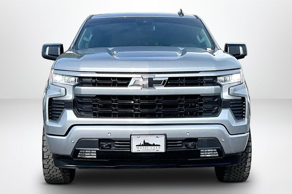 Used 2024 Chevrolet Silverado 1500 RST w/ All Star Edition Plus AWD/4WD image 2