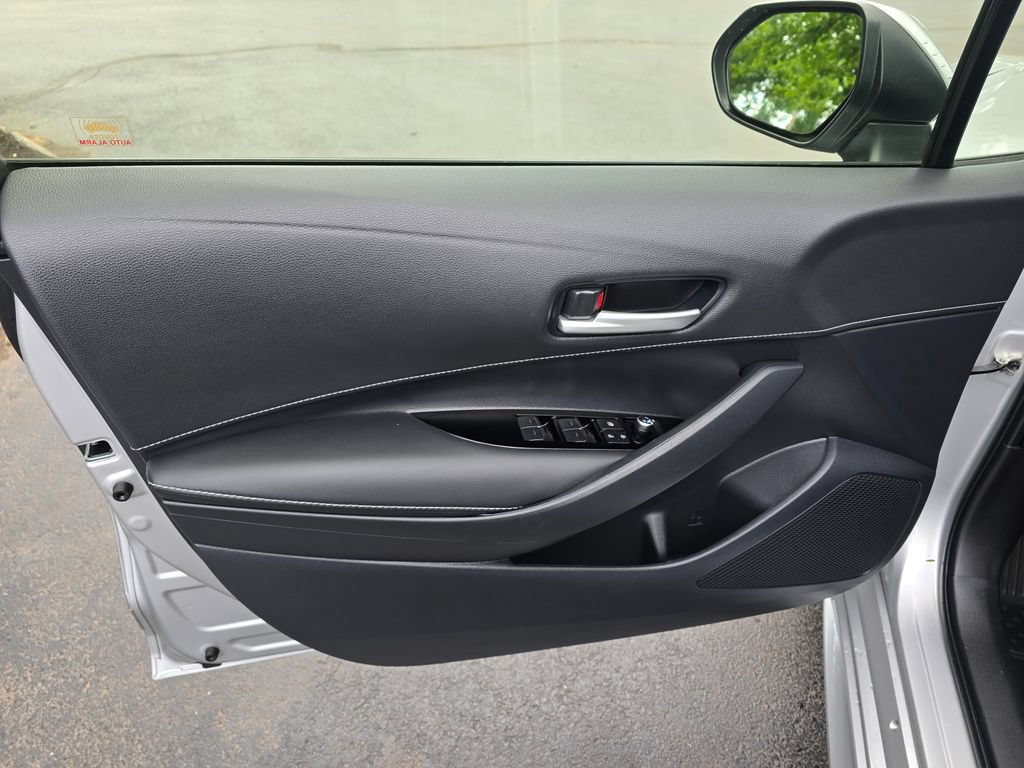 Certified 2021 Toyota Corolla SE FWD image 16