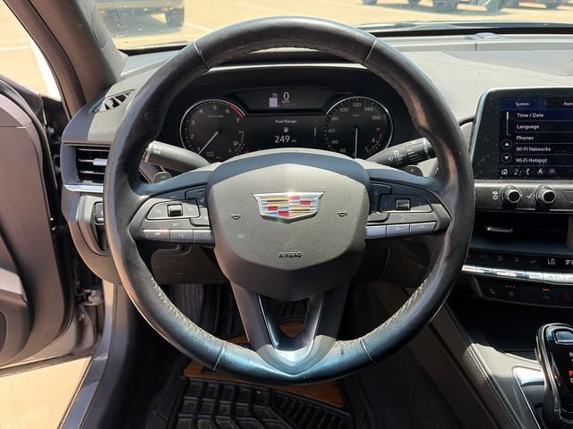 Used 2020 Cadillac CT4 Premium Luxury RWD image 24