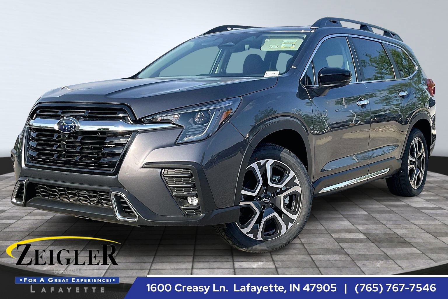 New 2026 Subaru Ascent Touring
