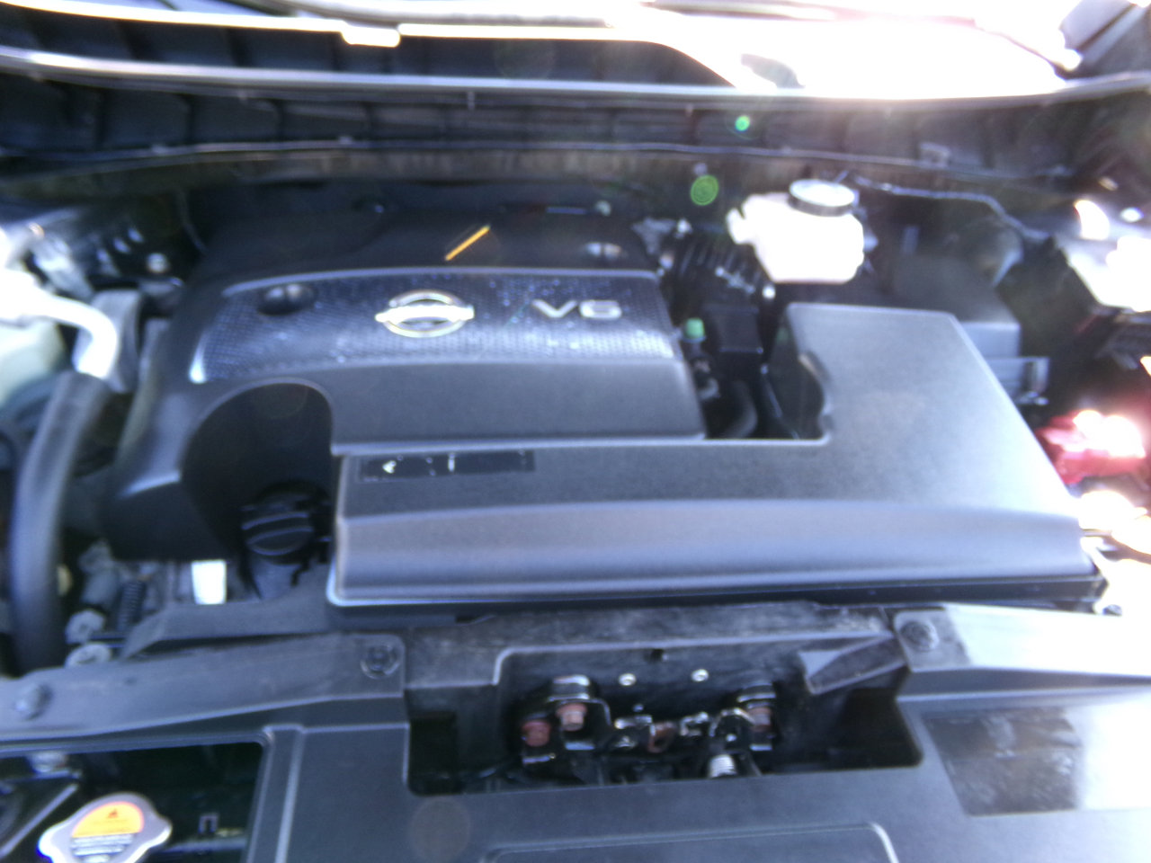 Used 2017 Nissan Murano Platinum w/ Platinum Technology Package image 42