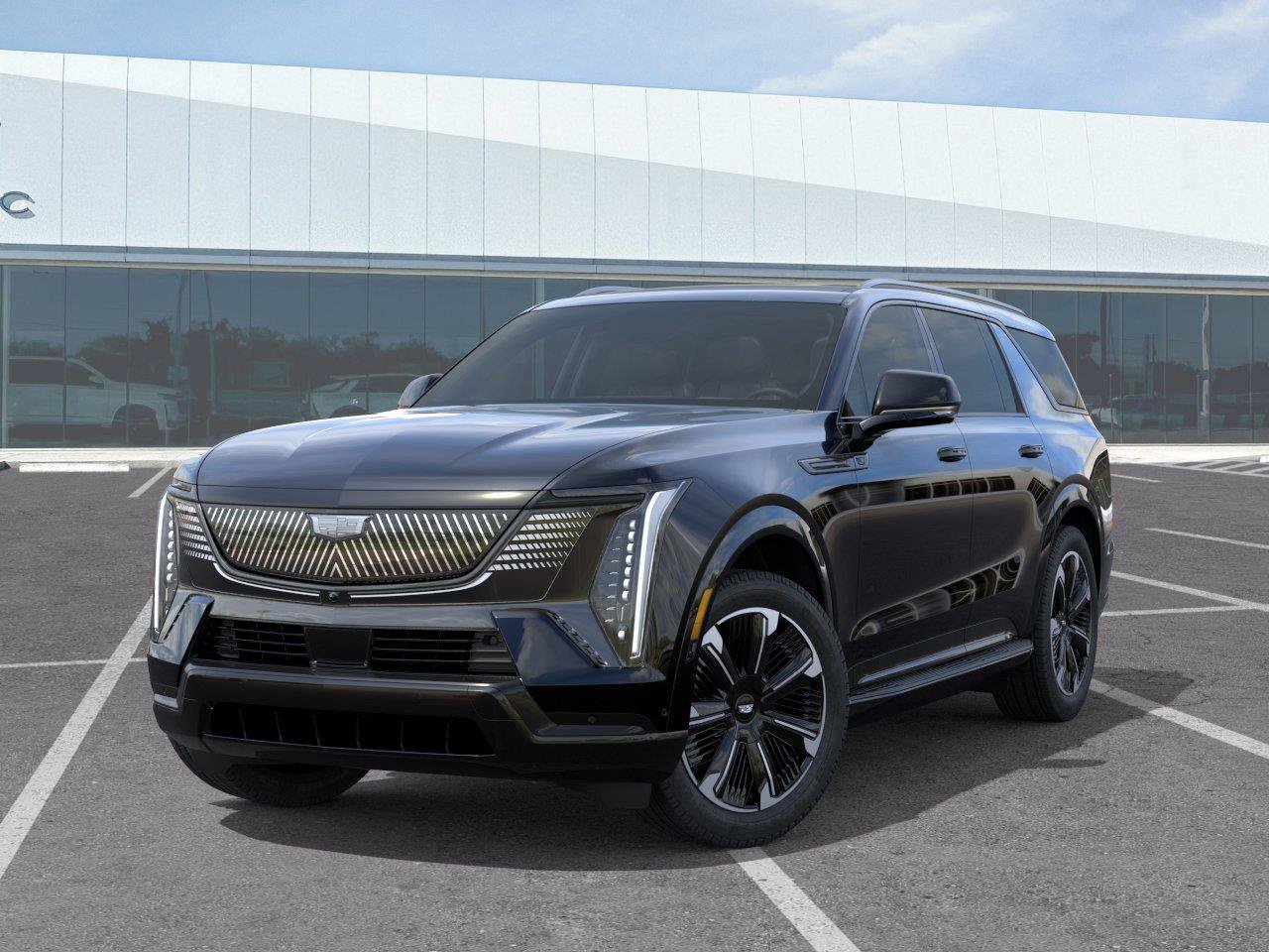 New 2026 Cadillac Escalade IQL Sport 2 AWD/4WD image 7