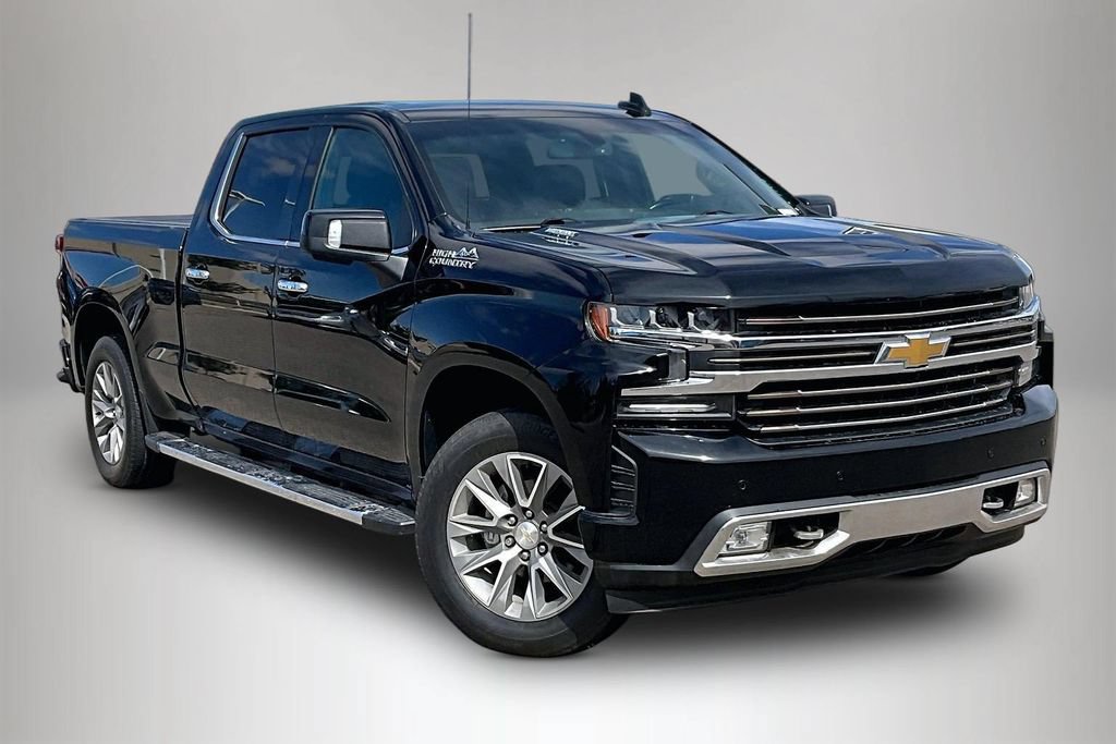 Used 2022 Chevrolet Silverado 1500 High Country