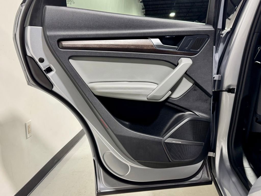 Used 2022 Audi Q5 2.0T Premium Plus image 28