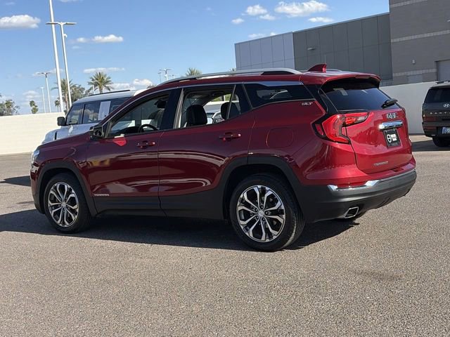 Used 2018 GMC Terrain SLT w/ Preferred Package image 9