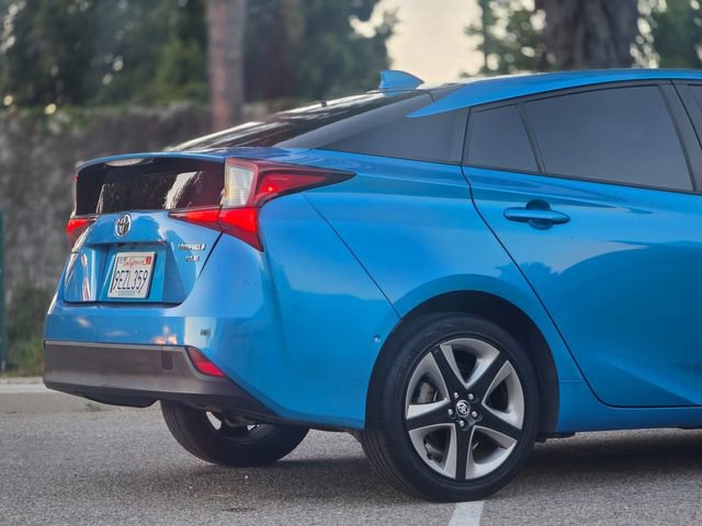 Used 2022 Toyota Prius XLE FWD image 6