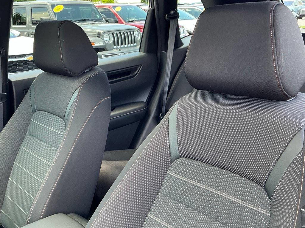 Certified 2025 Honda CR-V Sport image 26