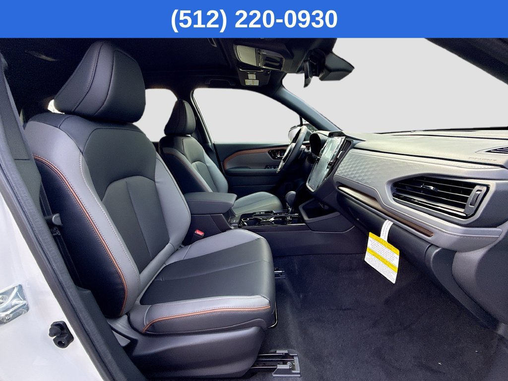 New 2026 Subaru Forester Sport AWD/4WD image 35