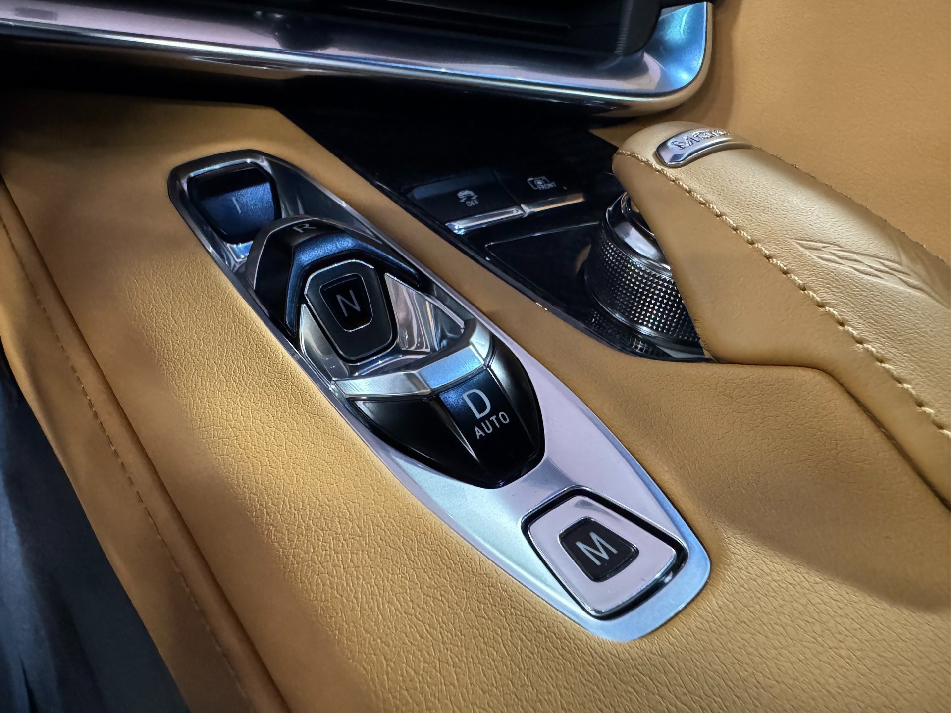 Used 2023 Chevrolet Corvette Stingray Preferred Cpe w/ 2LT image 36