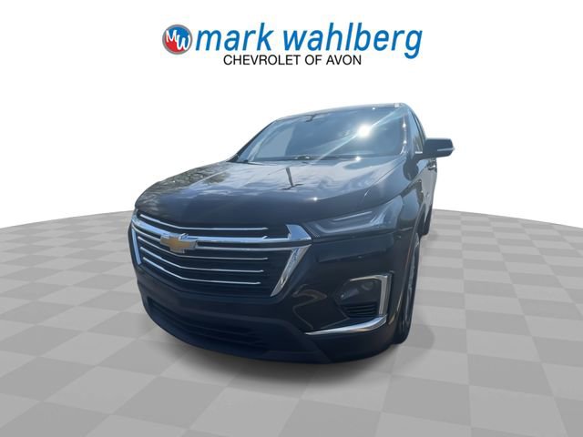 Certified 2023 Chevrolet Traverse LT image 2